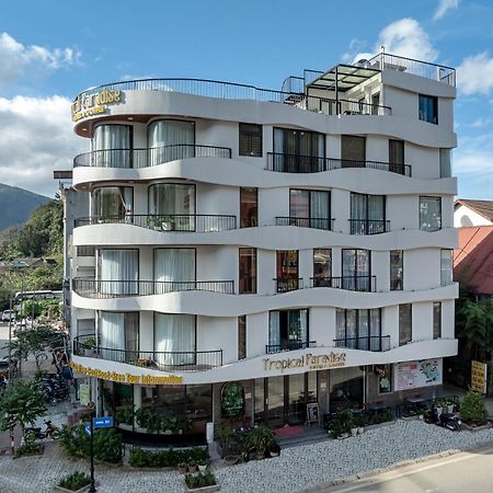 Tropical Paradise Sapa Hotel & Coffee Zewnętrze zdjęcie