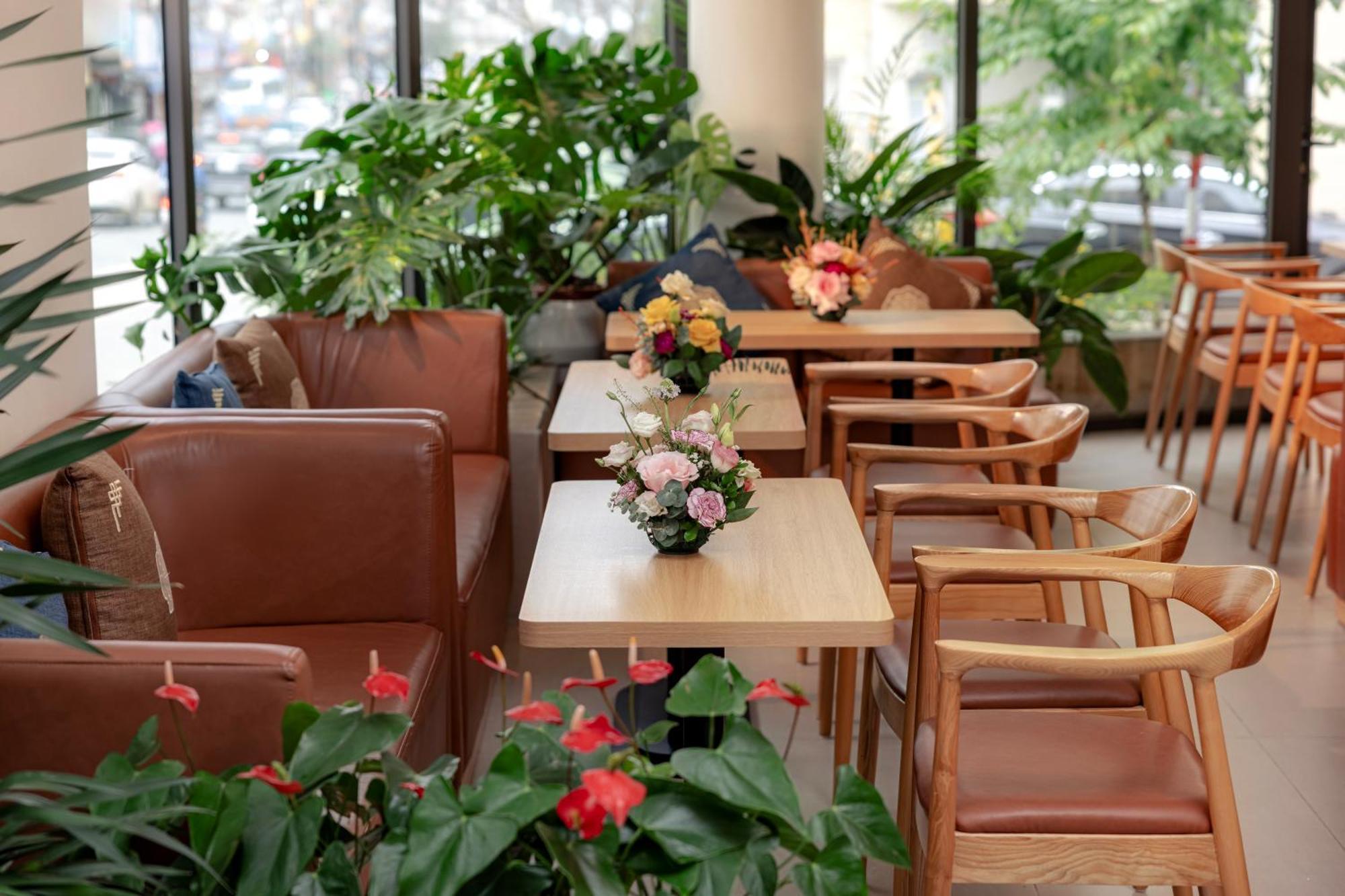 Tropical Paradise Sapa Hotel & Coffee Zewnętrze zdjęcie