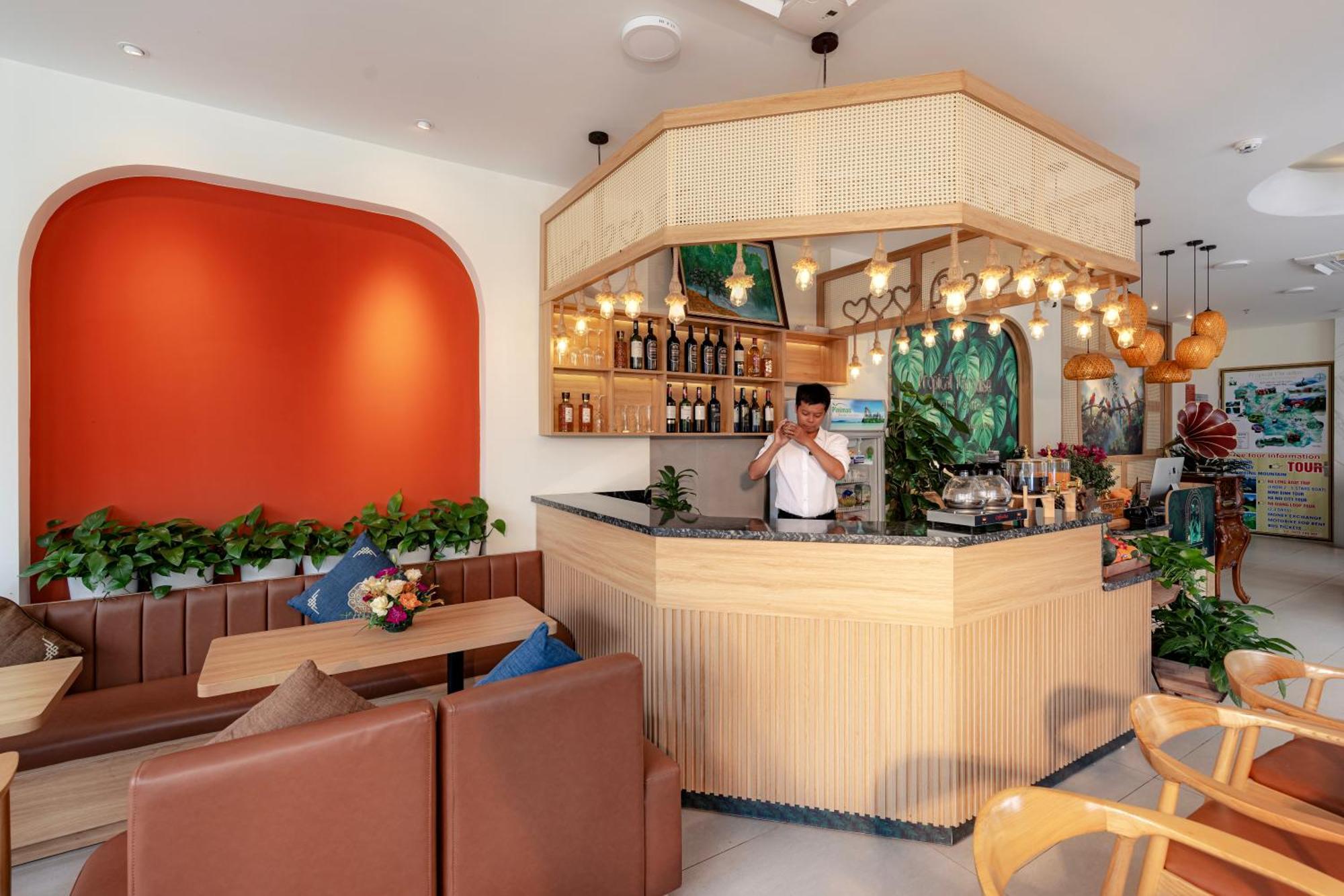 Tropical Paradise Sapa Hotel & Coffee Zewnętrze zdjęcie