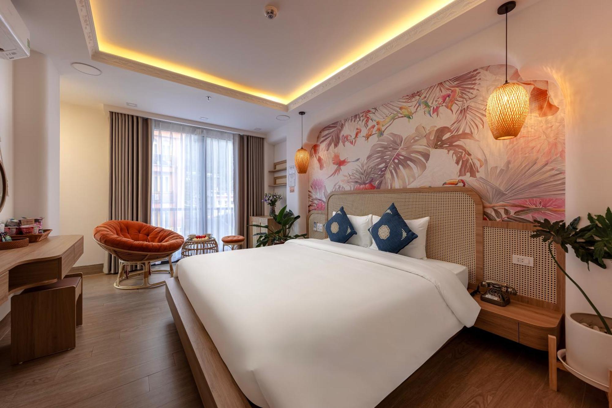 Tropical Paradise Sapa Hotel & Coffee Zewnętrze zdjęcie