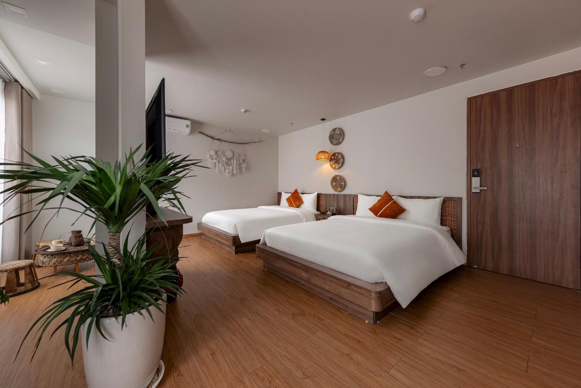 Tropical Paradise Sapa Hotel & Coffee Zewnętrze zdjęcie
