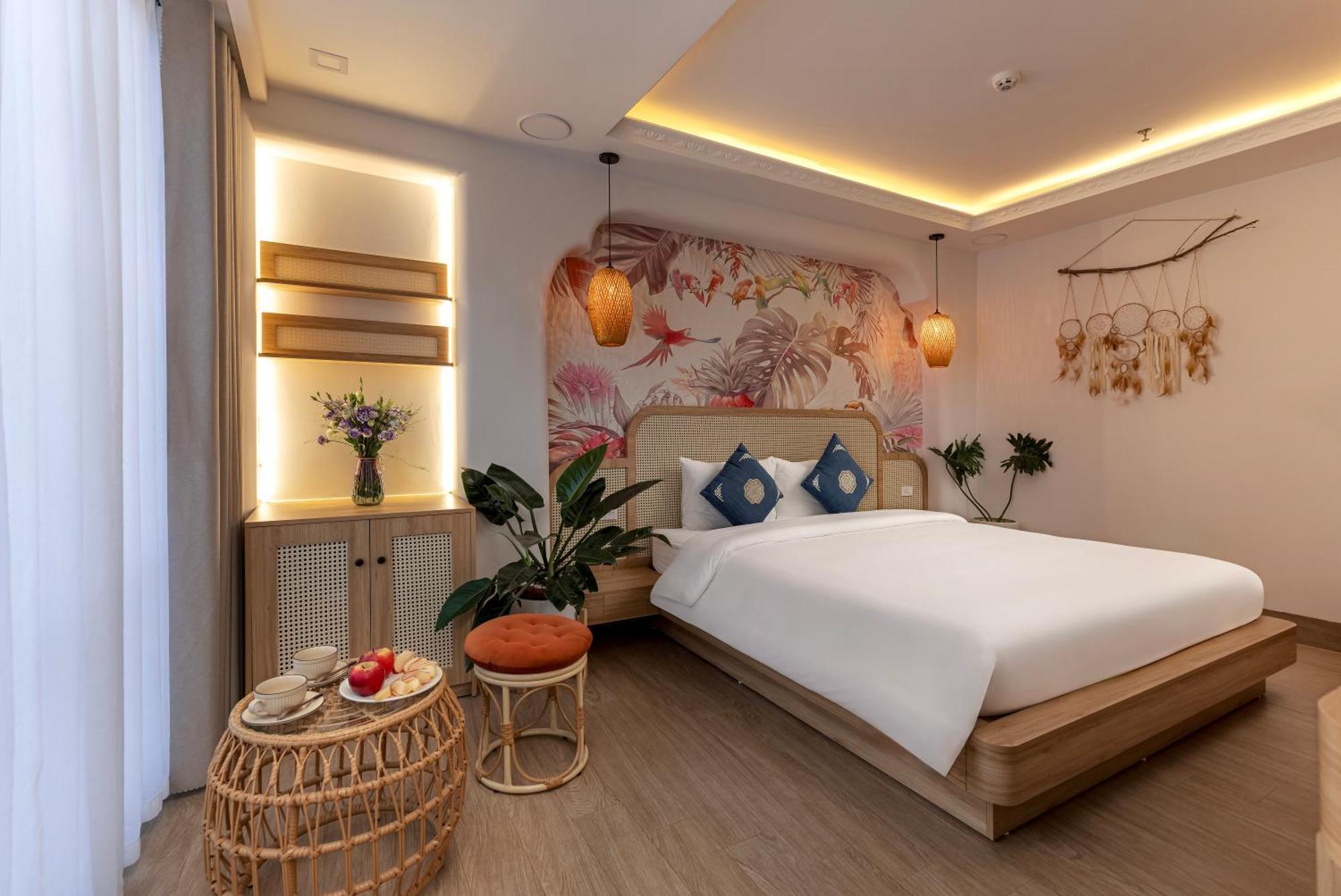 Tropical Paradise Sapa Hotel & Coffee Zewnętrze zdjęcie